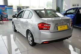 2012款本田锋范1.5L手动舒适版
