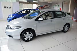 2012款本田锋范1.5L手动舒适版