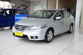 2012款本田锋范1.5L手动舒适版