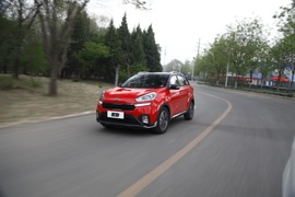 2015款起亚KX3傲跑1.6L深度评测