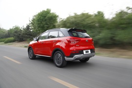 2015款起亚KX3傲跑1.6L深度评测