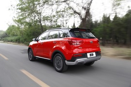 2015款起亚KX3傲跑1.6L深度评测