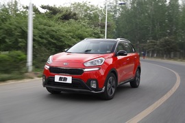 2015款起亚KX3傲跑1.6L深度评测