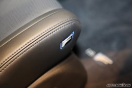 雷克萨斯IS-F洛杉矶车展实拍