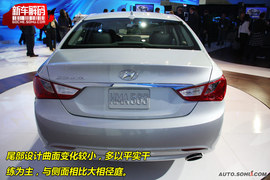 现代新索纳塔新车解码