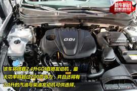 最大马力将超200匹