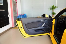 2015款奥迪TT