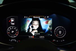 2015款奥迪TT