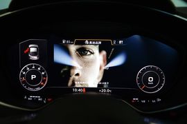 2015款奥迪TT