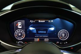 2015款奥迪TT