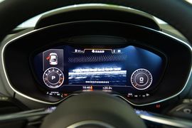 2015款奥迪TT