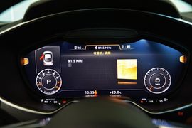 2015款奥迪TT