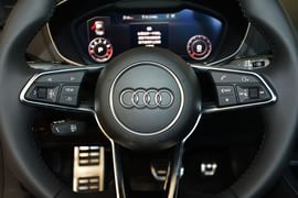 2015款奥迪TT