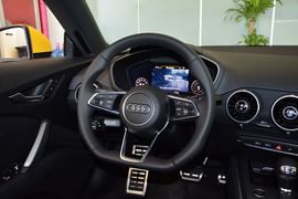 2015款奥迪TT