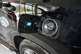 2015款丰田汉兰达3.5L
