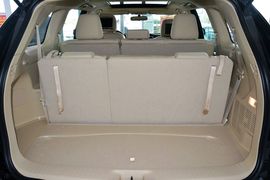 2015款丰田汉兰达3.5L