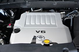 2015款丰田汉兰达3.5L