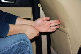 2015款丰田汉兰达3.5L