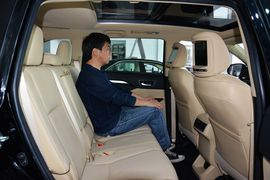 2015款丰田汉兰达3.5L