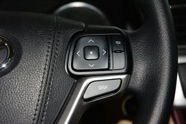 2015款丰田汉兰达3.5L