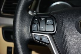 2015款丰田汉兰达3.5L