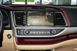 2015款丰田汉兰达3.5L