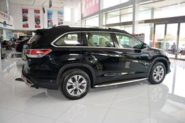 2015款丰田汉兰达3.5L