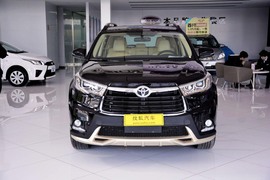 2015款丰田汉兰达3.5L