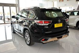 2015款丰田汉兰达3.5L