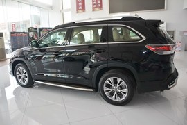 2015款丰田汉兰达3.5L