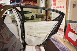 2014款日产阳光1.5XE
