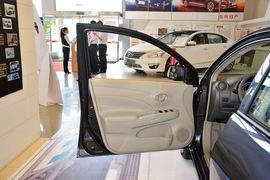 2014款日产阳光1.5XE
