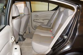 2014款日产阳光1.5XE
