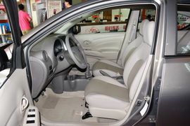 2014款日产阳光1.5XE