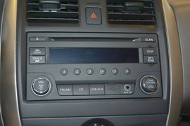 2014款日产阳光1.5XE