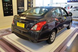 2014款日产阳光1.5XE