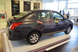 2014款日产阳光1.5XE