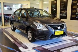 2014款日产阳光1.5XE