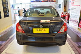 2014款日产阳光1.5XE