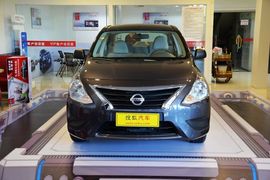 2014款日产阳光1.5XE