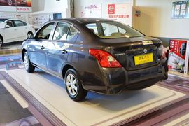 2014款日产阳光1.5XE