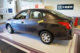2014款日产阳光1.5XE