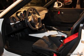 保时捷Boxster