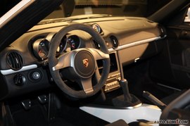 保时捷Boxster