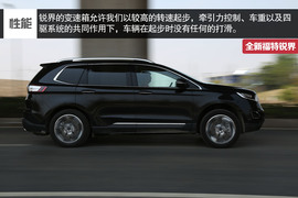 全新福特锐界2.7T深度测试