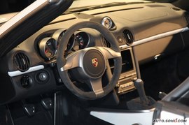 保时捷Boxster