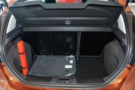 2013款福特嘉年华两厢1.5L自动时尚型