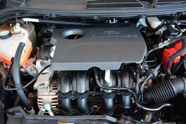 2013款福特嘉年华两厢1.5L自动时尚型