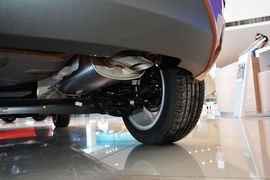 2013款福特嘉年华两厢1.5L自动时尚型