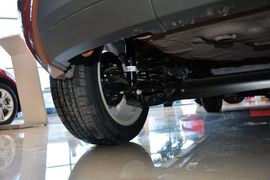 2013款福特嘉年华两厢1.5L自动时尚型